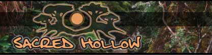 sacred hollow