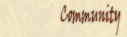 community
